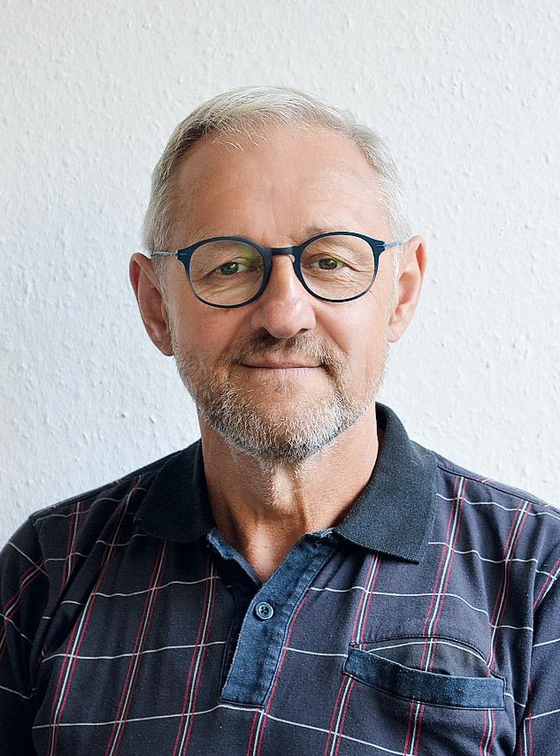 Mathias Eißmann Leiter Förder- und Betreuungsbereich